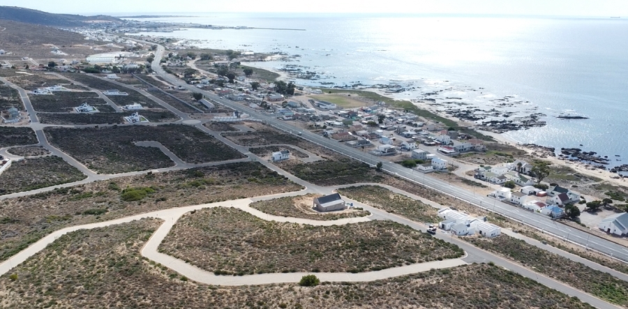 0 Bedroom Property for Sale in Steenbergs Cove Western Cape